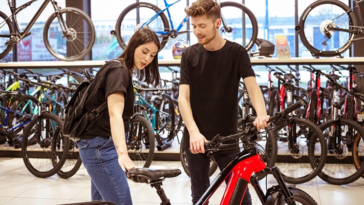 Choisir son vélo électrique